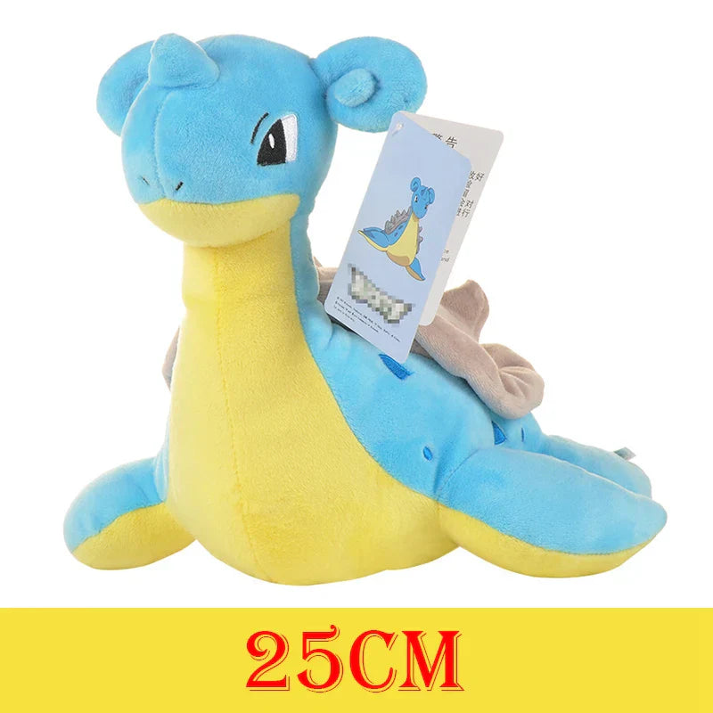 Cute Pokémon Plush Toy Collection
