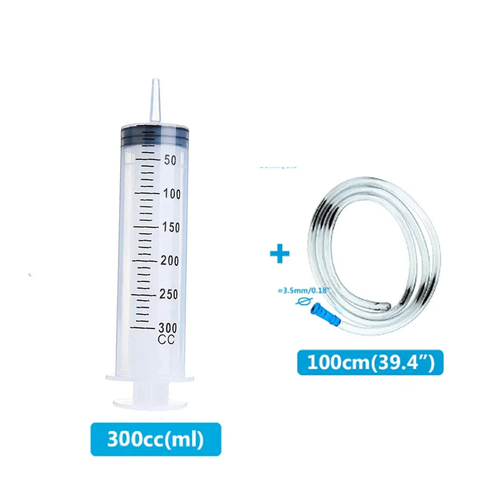 Large Capacity Pet Syringe