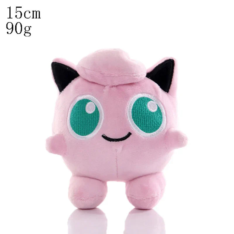 Sleeping Pokémon Plush Collection