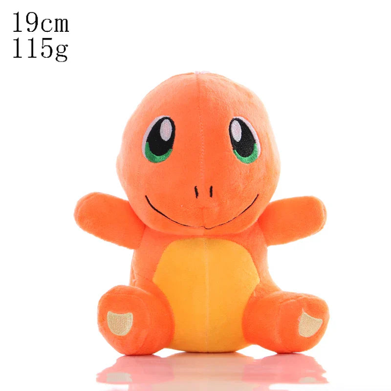 Pokemon Charizard & Friends Plush