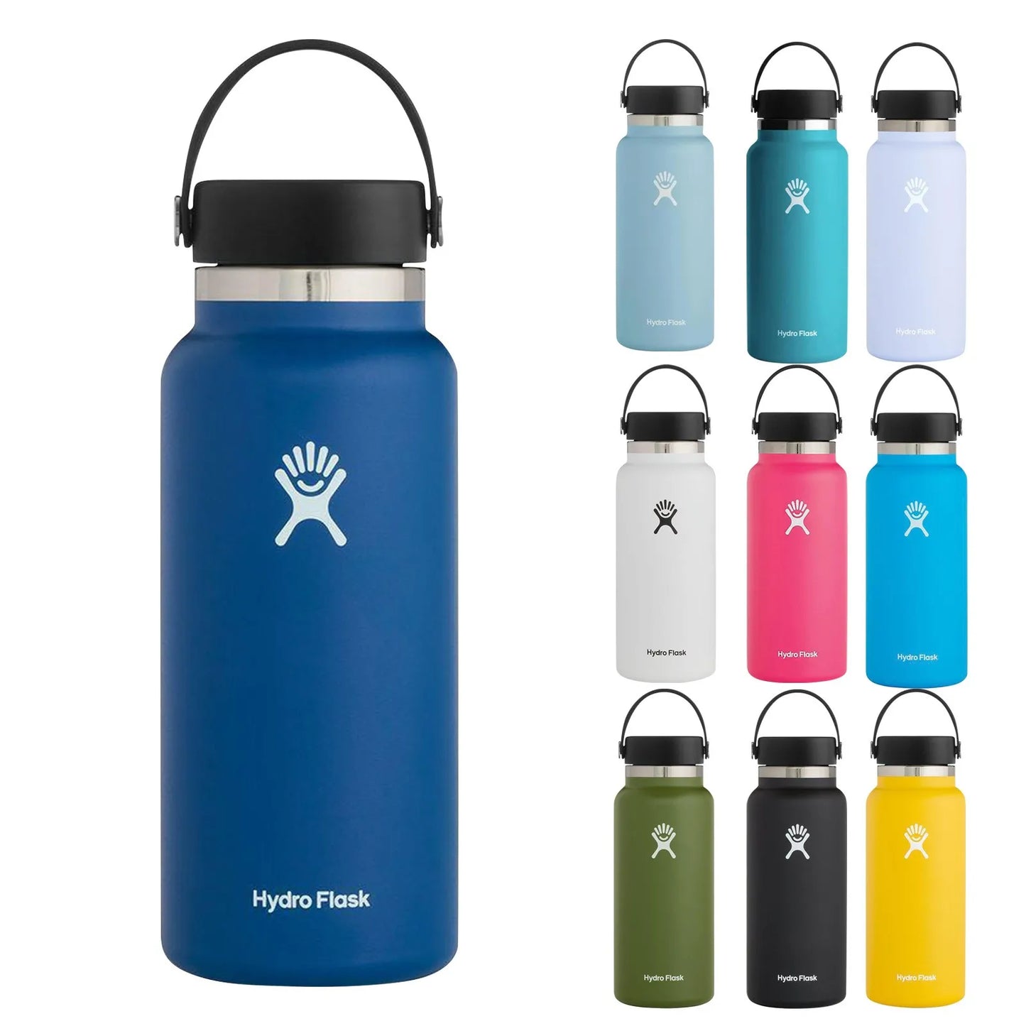 Hydro Flask 32oz Insulated Office Cup - Yellow