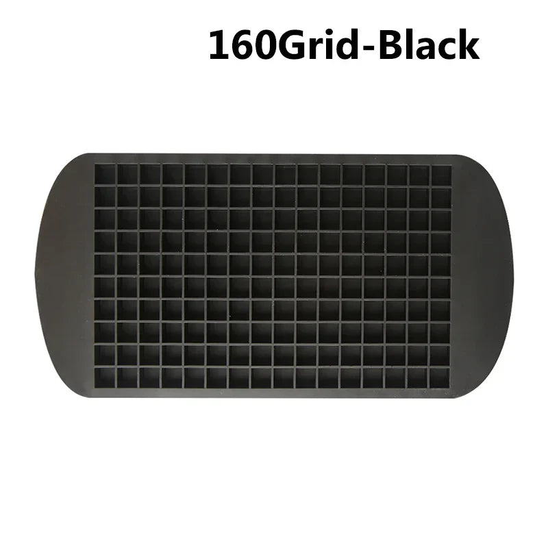 Jumbo Silicone Square Ice Tray