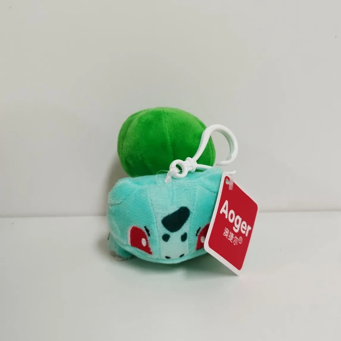 Pokemon Pikachu Plush Keychain