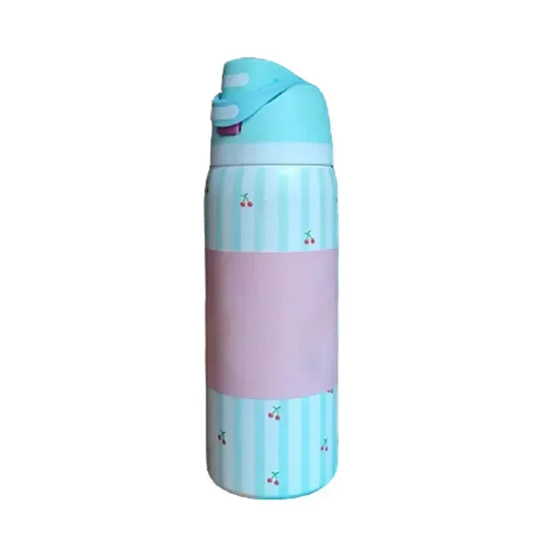 Owala Love Letter Straw Bottle