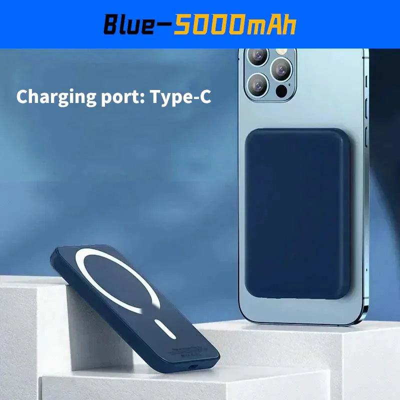 Magnetic 20000mAh Fast PowerBank