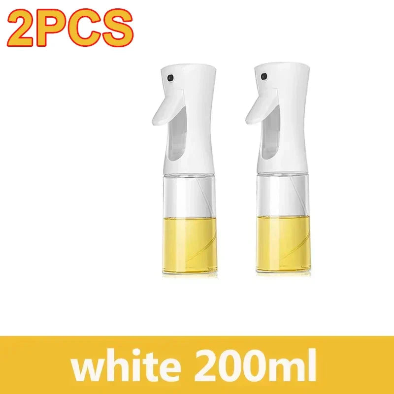 Oil Spray Bottle Set