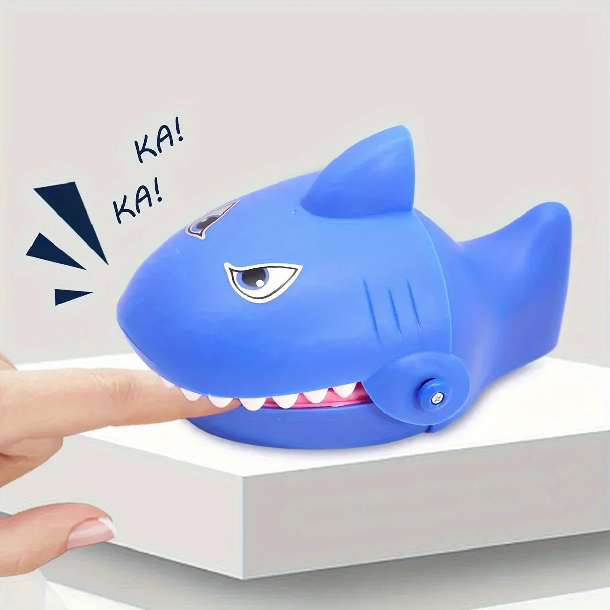 Crocodile Teeth Reaction Toy