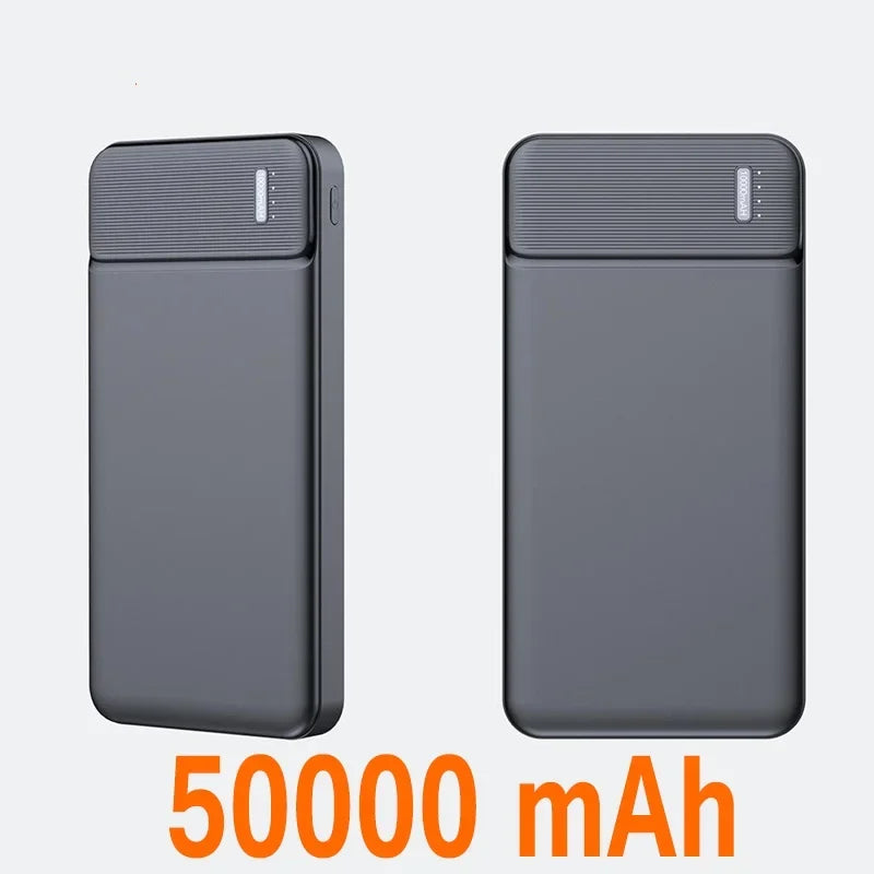 50000mAh 120W Fast PowerBank