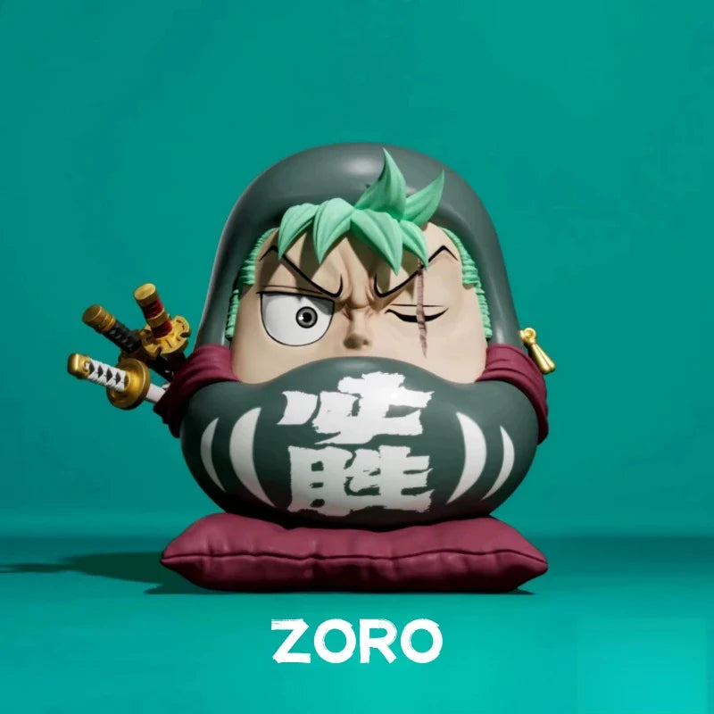 One Piece Q-Version Figures