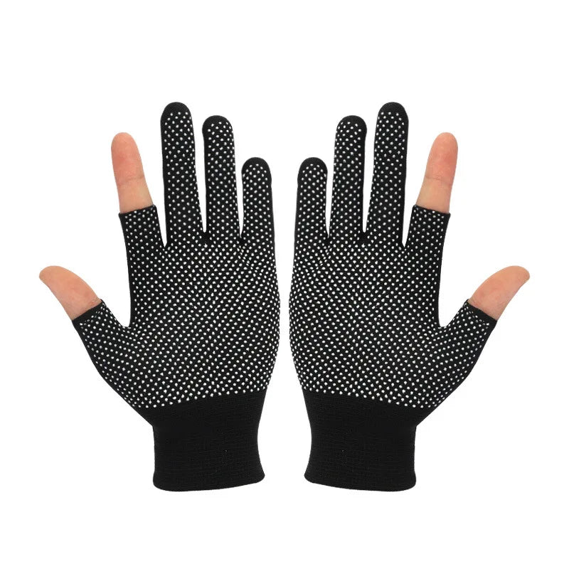 Non-Slip Touchscreen Cycling Gloves