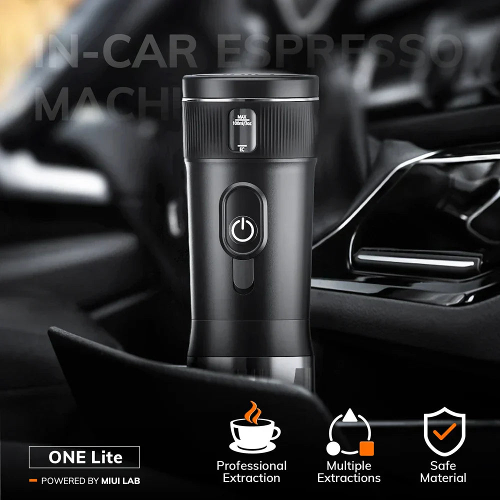 Portable Travel Coffee Maker