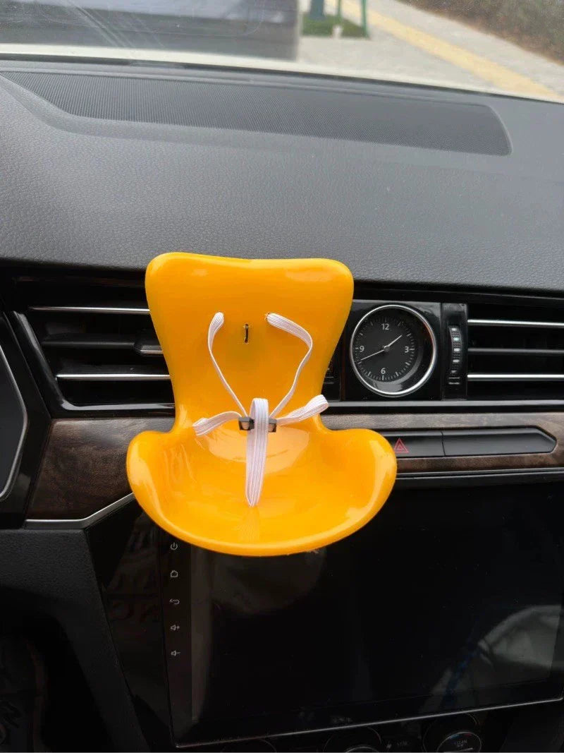 JUMEET Labubu Car Safety Seat