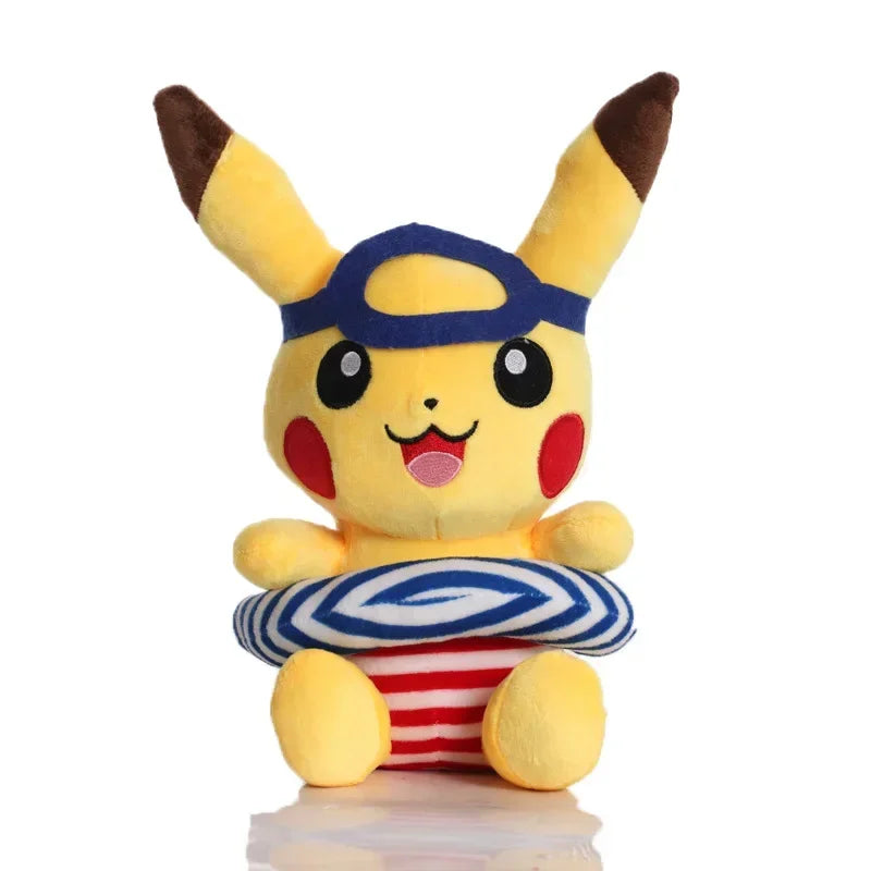 20cm Pokémon Pikachu Plush Toy