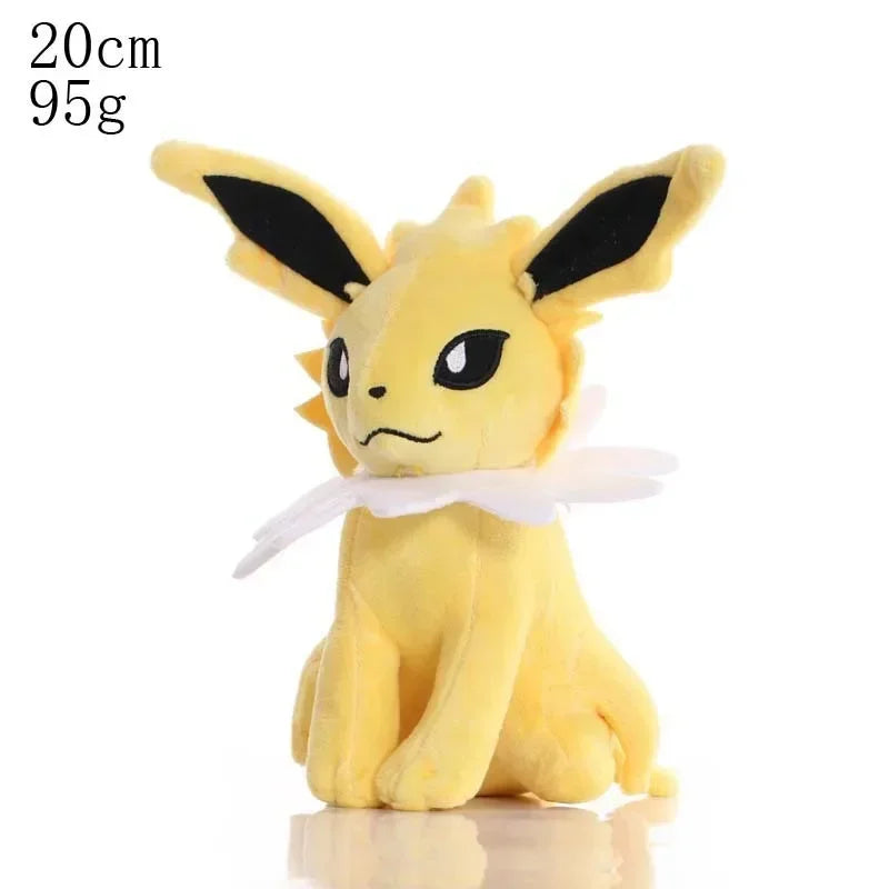 Cute Pokémon Plush Toy Set