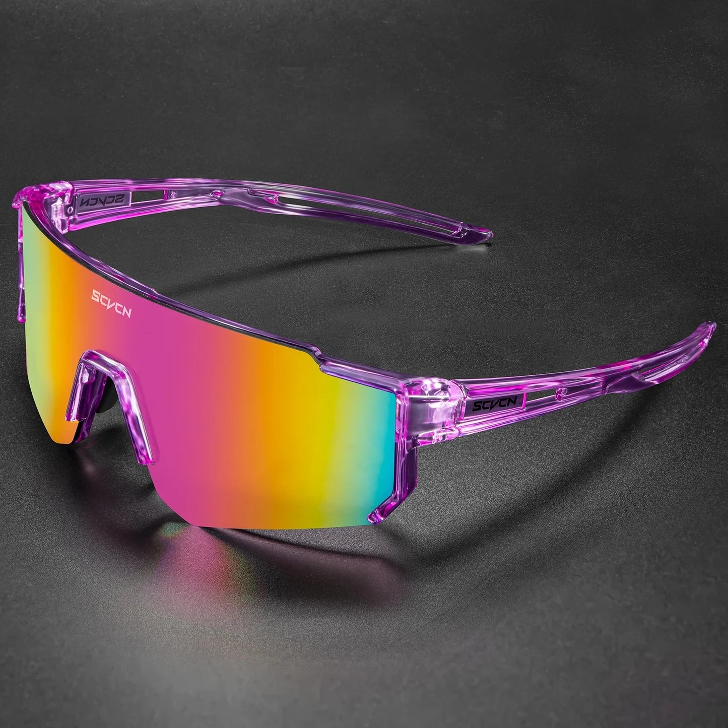 SCVCN UV400 Sports Sunglasses