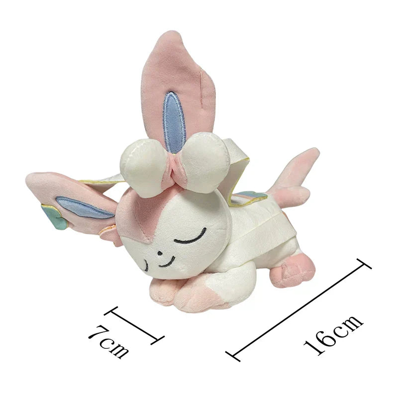 Pokemon Legends ZA Plush Collection