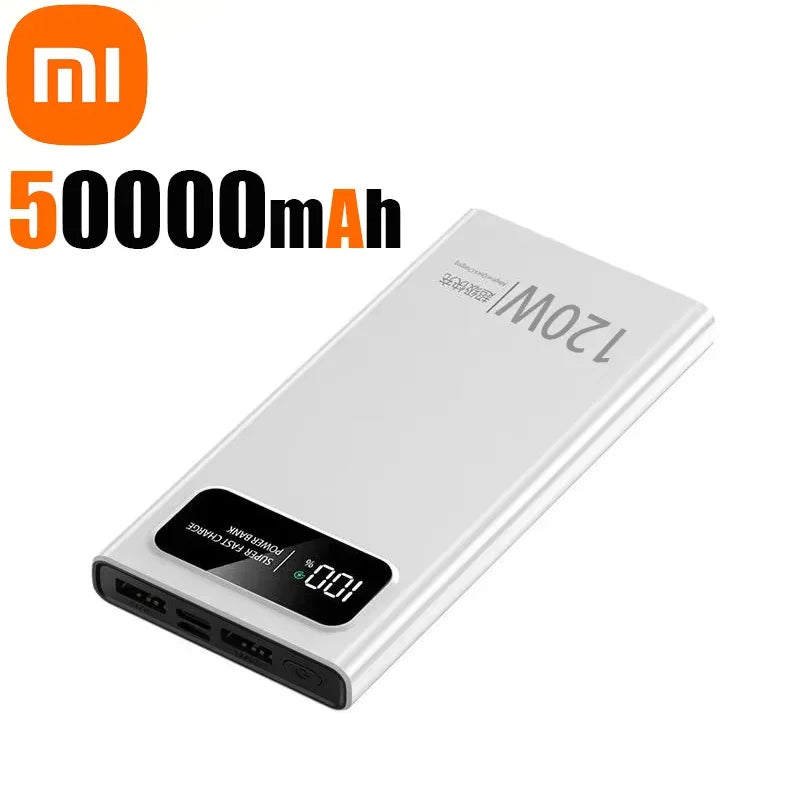 Xiaomi MIJIA 200000mAh PowerBank
