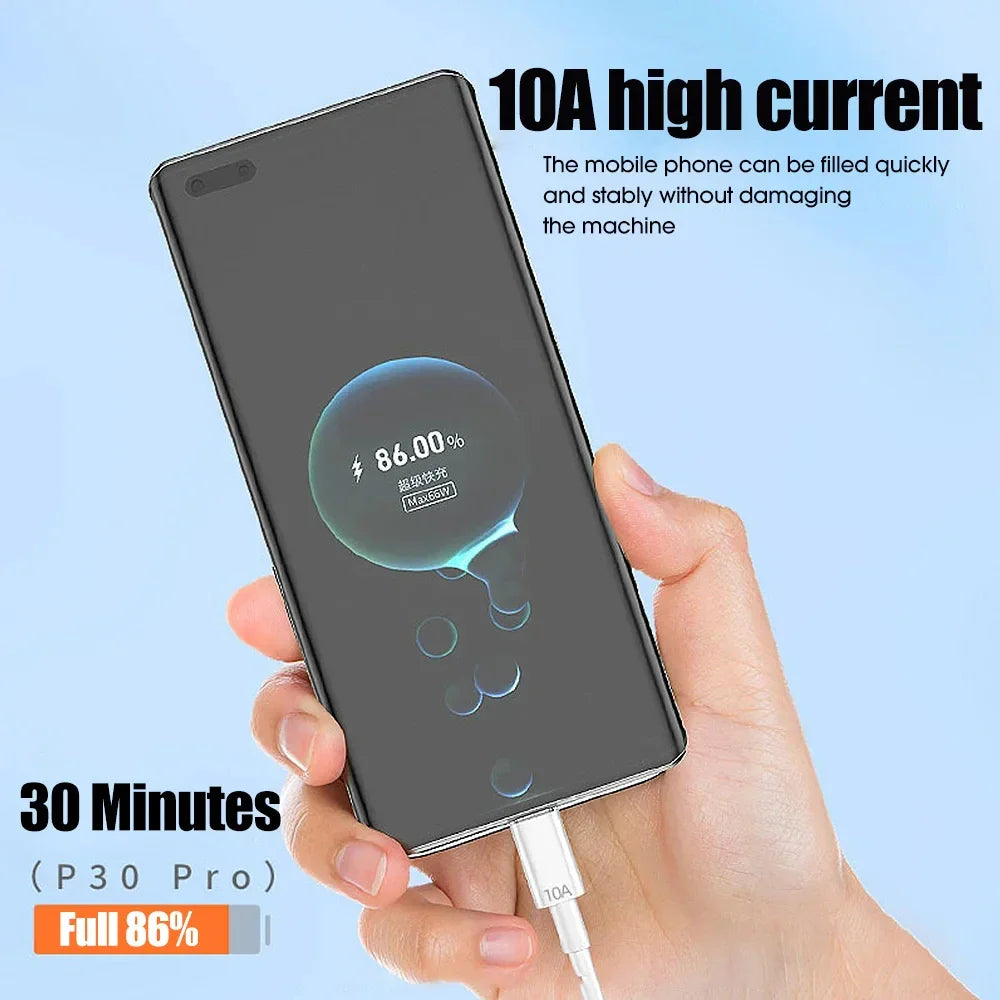 NNBILI 100W Type C Cable