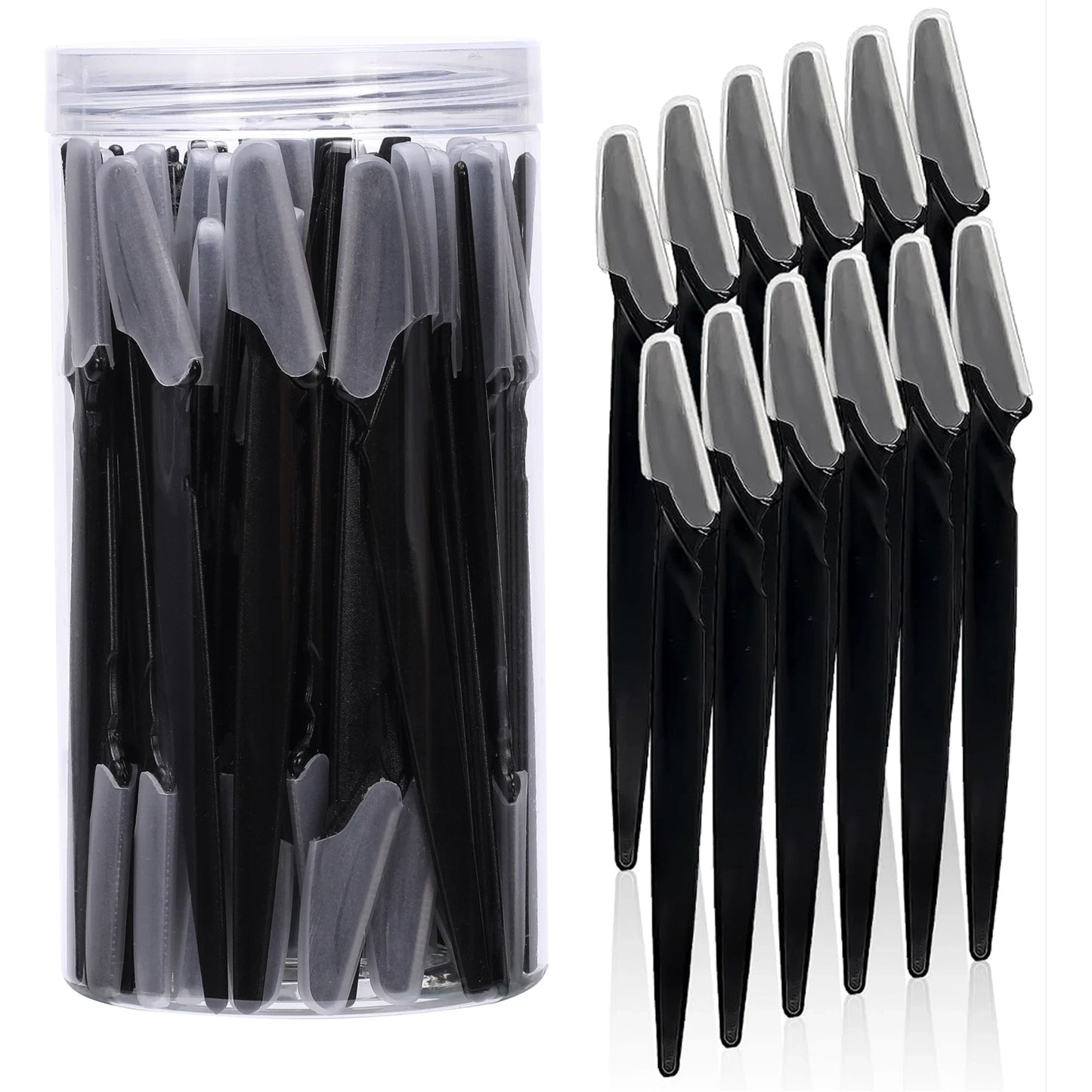 Brow & Face Razor Set