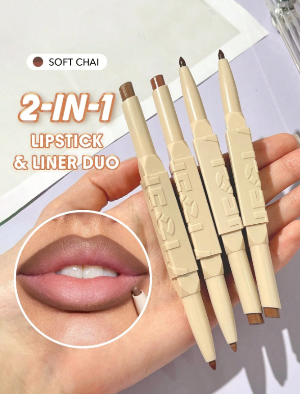 SHEGLAM Glam 101 Lip Duo