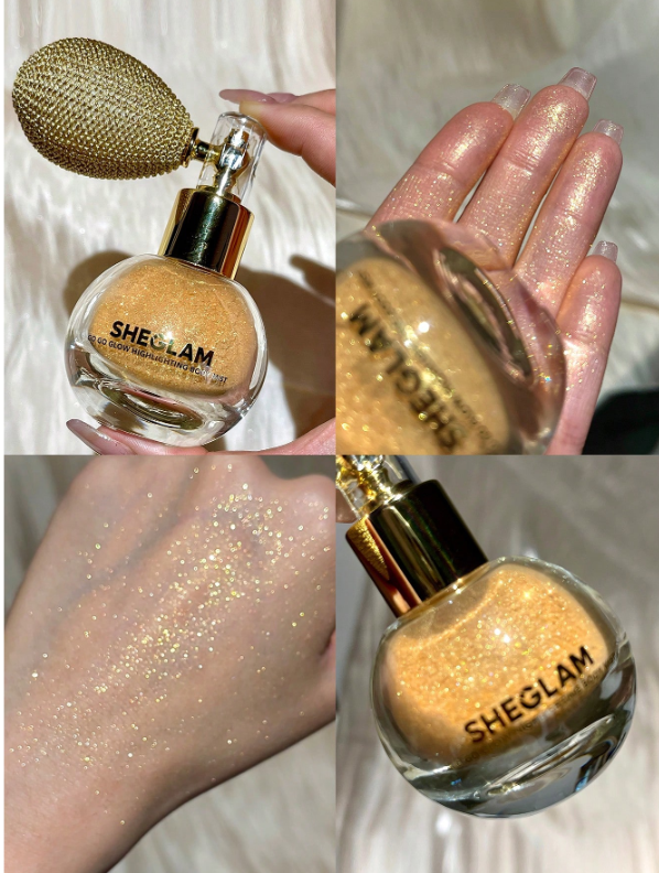 SHEGLAM Go Go Glow Mist