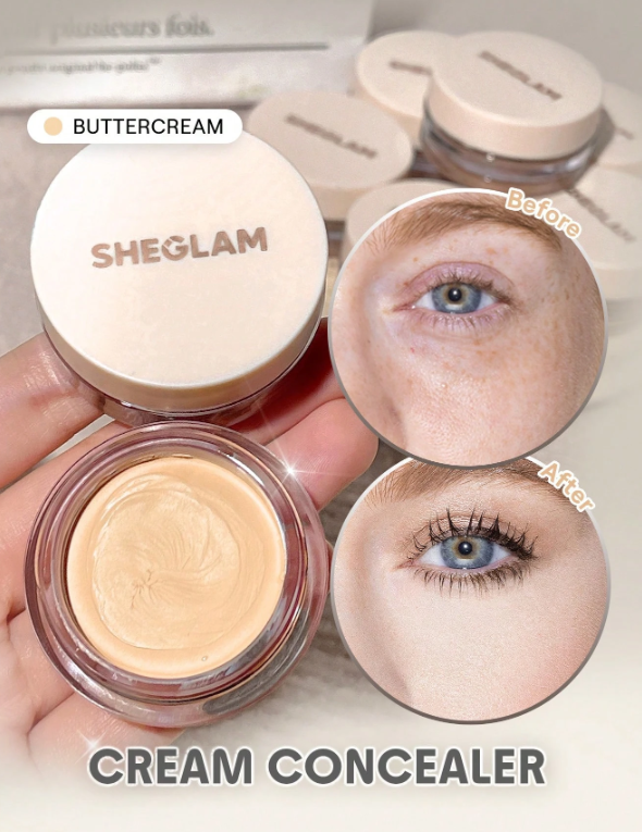 SHEGLAM Rapid Retouch Concealer