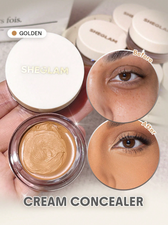 SHEGLAM Rapid Retouch Concealer