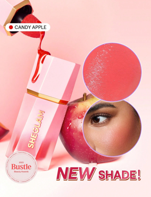 SHEGLAM Color Bloom Liquid Blush