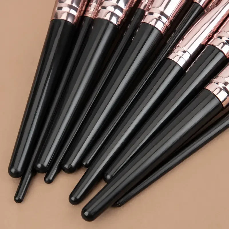 3-20PCS Professional Makeup Brush Set