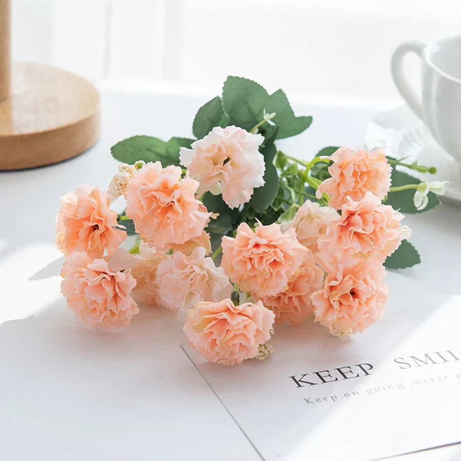 Mini Carnation Floral Stems flower
