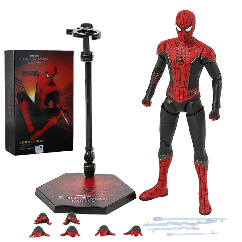 ZD Spider-Man No Way Home