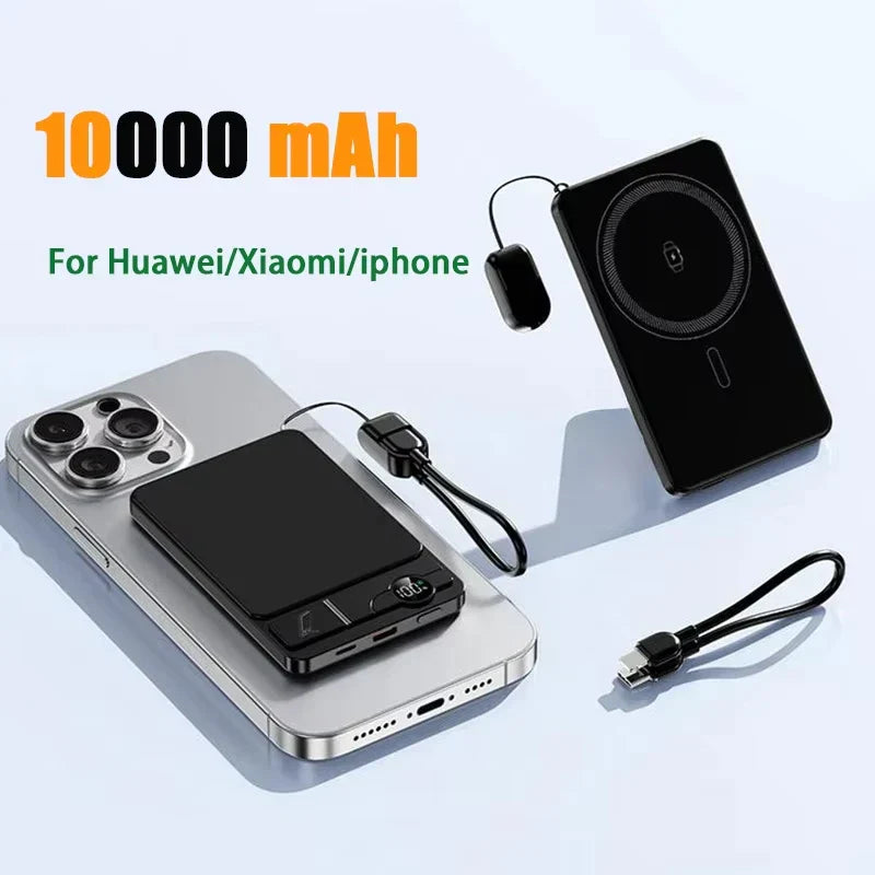 50000mAh Ultra Magnetic PowerBank