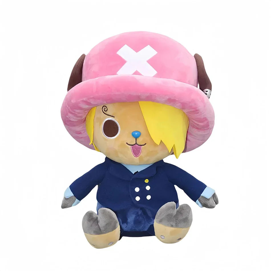 One Piece Anime Plush Toys