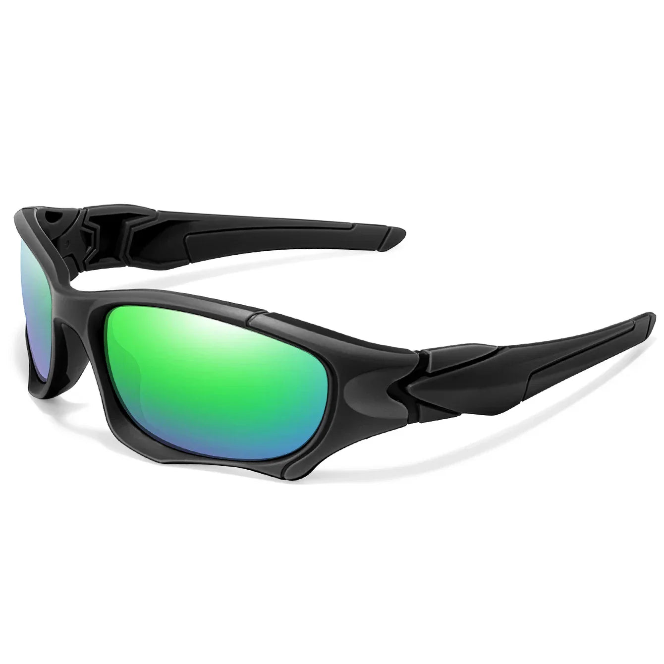 Polarized Camouflage Fishing Sunglasses