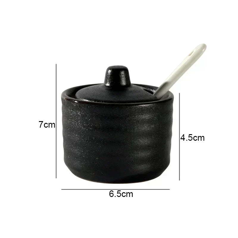 Salt and Pepper Shaker Set