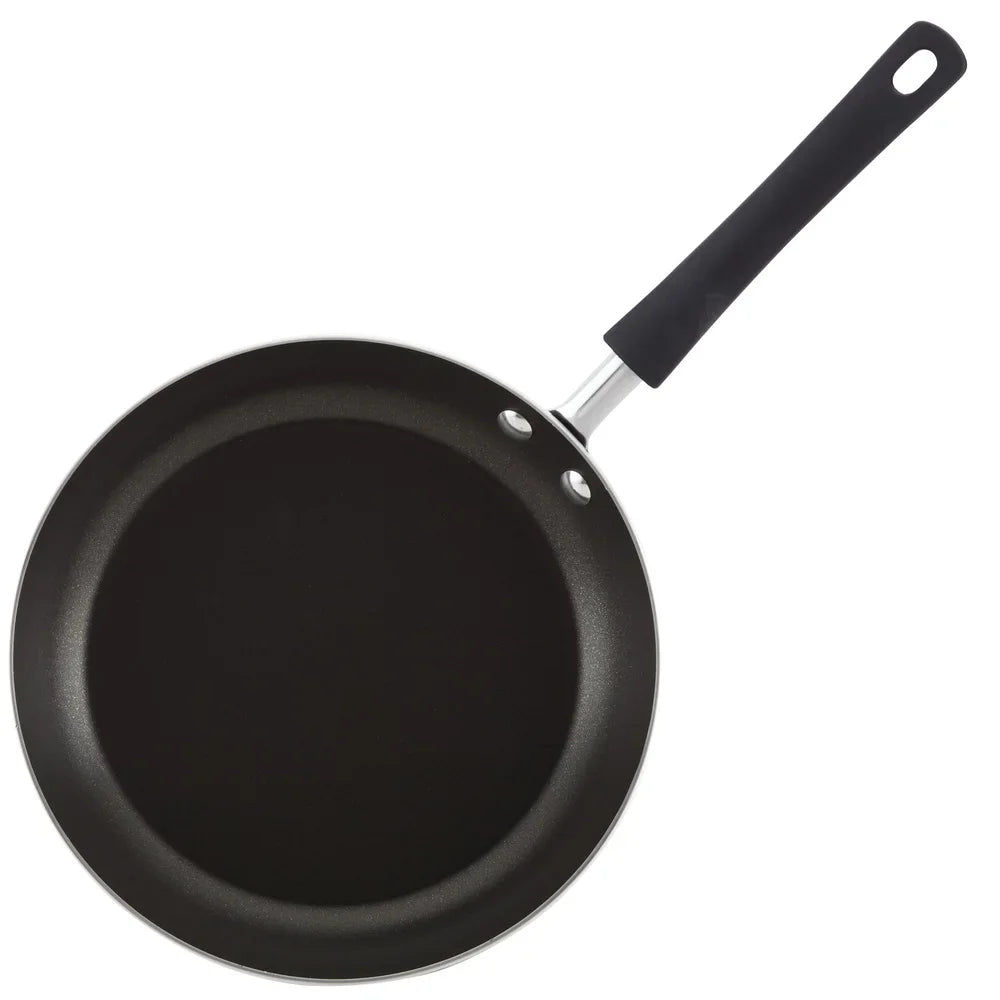 Easy-Clean Pots and Pans