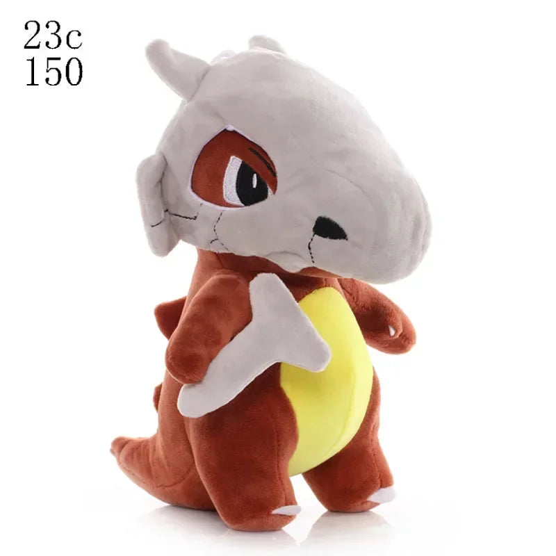Cute Pokémon Plush Toy Set