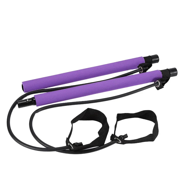 LINGPENG Multifunctional Pilates Fitness Bar