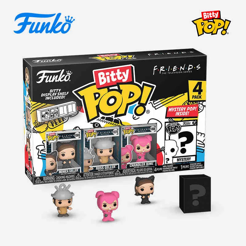 Funko Pop Friends Blind Box