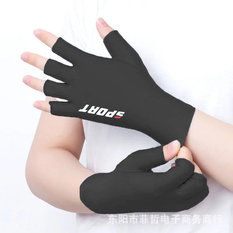 Non-Slip Touchscreen Cycling Gloves