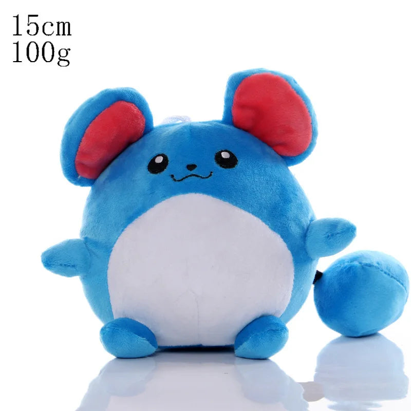 Pokemon Legends ZA Plush Collection