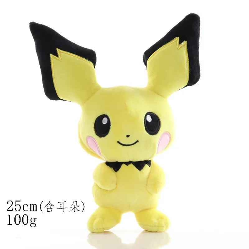 Aoger Pokémon Plush Toy Collection