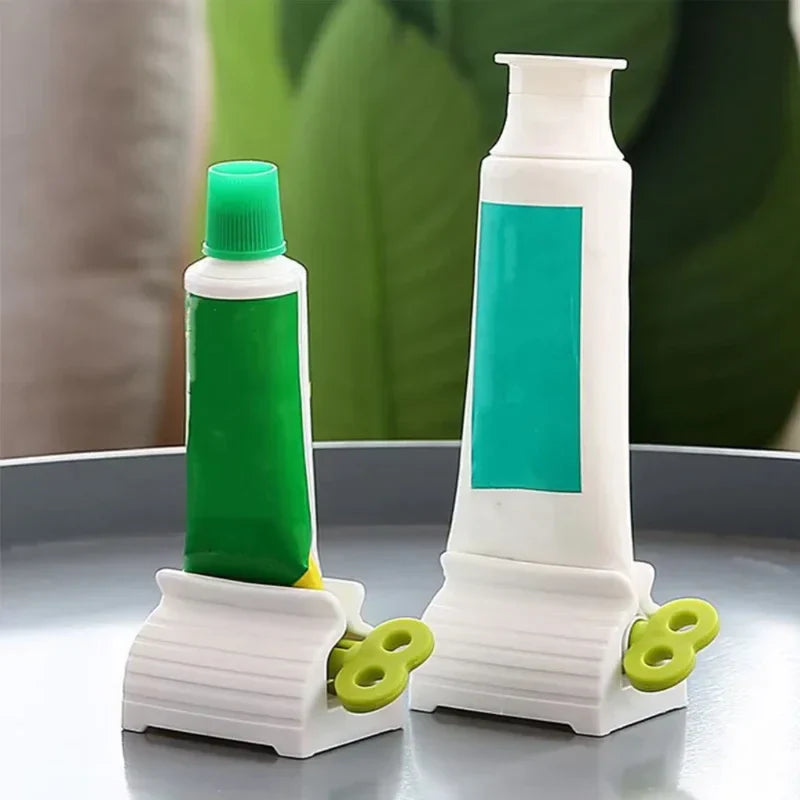 Easy Toothpaste Tube Squeezer Tool
