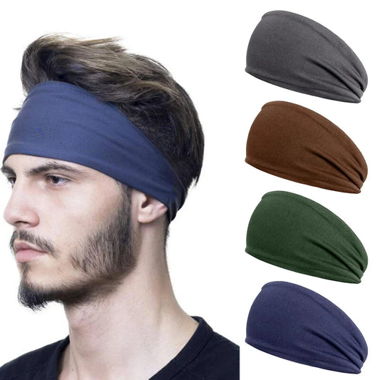 Quick-Dry Sports Headband