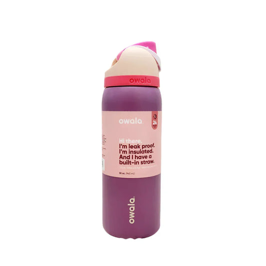 Owala FreeSip Smell Rosé Bottle