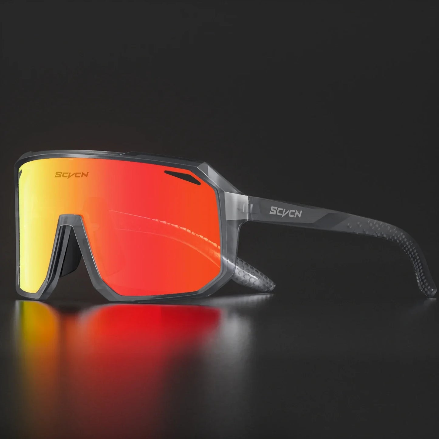 SCVCN Cycling UV400 Sports Sunglasses