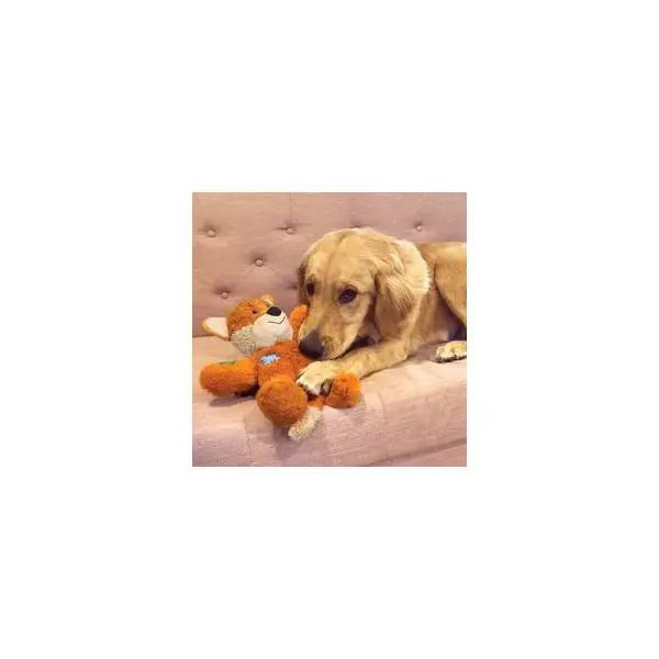 Wild Knots Tiger Dog Toy