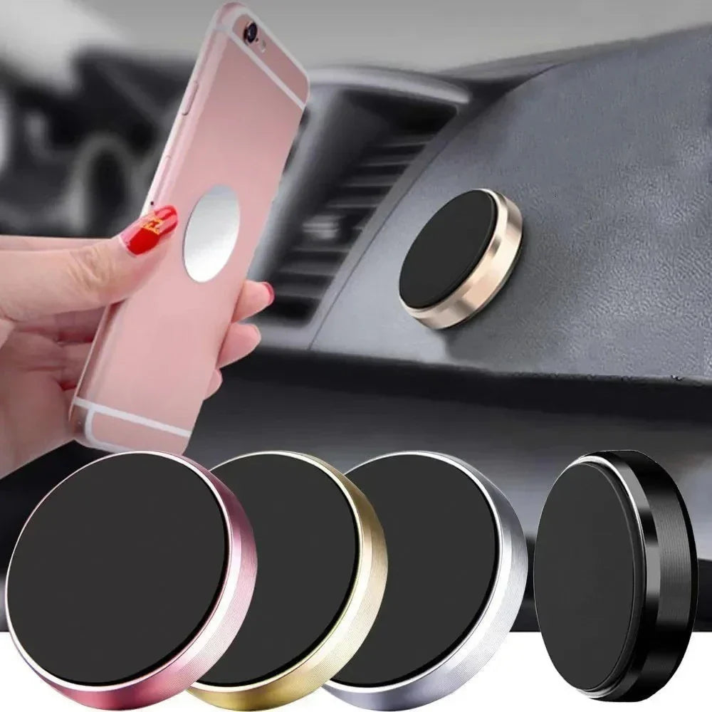 Universal Magnetic Car Phone Stand