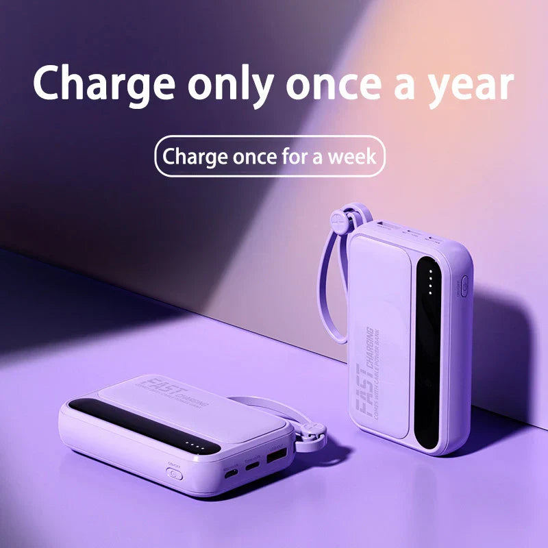 OnePlus 50000mAh 4-in-1 Power Bank