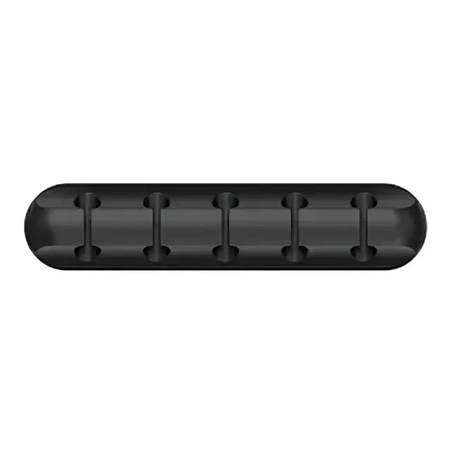 Silicone Cable Organizer Management Clips
